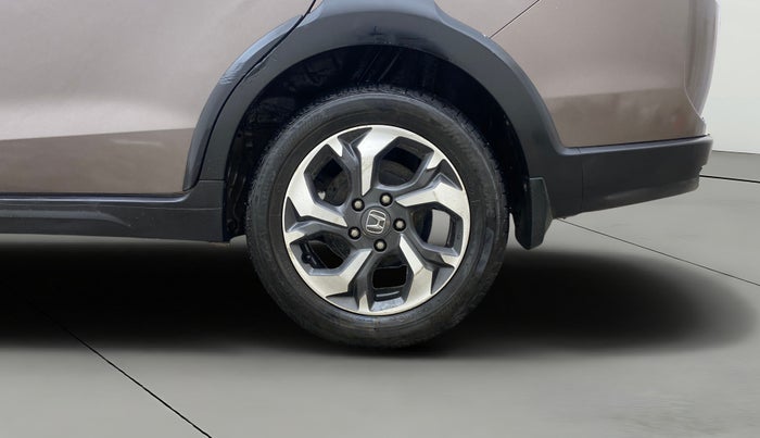 2016 Honda BR-V 1.5L I-VTEC V CVT, Petrol, Automatic, 70,649 km, Left Rear Wheel