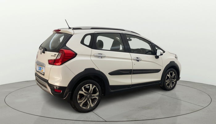 2019 Honda WR-V 1.5L I-DTEC VX MT, Diesel, Manual, 46,147 km, Right Back Diagonal
