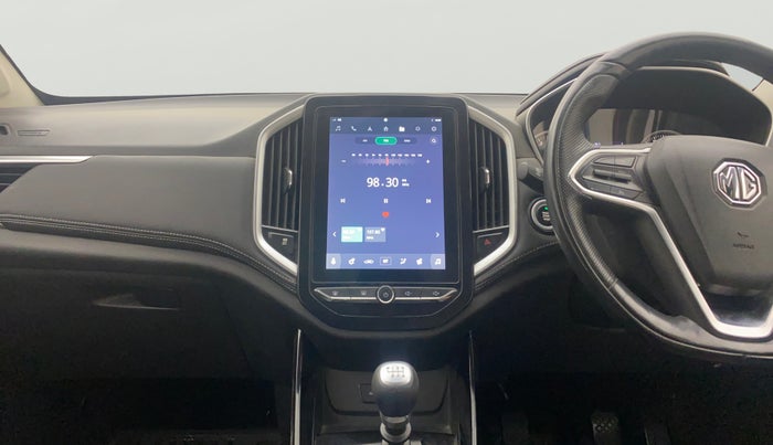 2019 MG HECTOR SMART HYBRID 1.5 PETROL, Petrol, Manual, 57,526 km, Air Conditioner