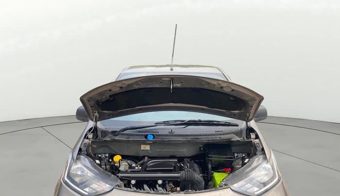 2021 Datsun Go T, Petrol, Manual, 29,294 km, Open Bonet