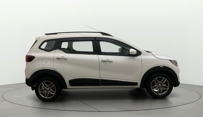 2020 Renault TRIBER RXZ AMT, Petrol, Automatic, 70,819 km, Right Side View