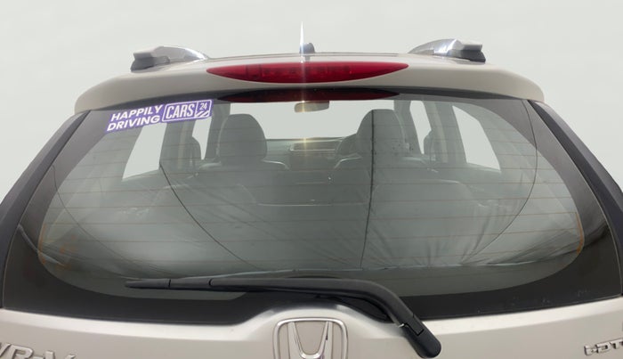 2018 Honda WR-V 1.5L I-DTEC VX MT, Diesel, Manual, 1,46,506 km, Rear Windshield