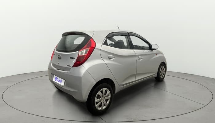 2014 Hyundai Eon SPORTZ, Petrol, Manual, 68,433 km, Right Back Diagonal