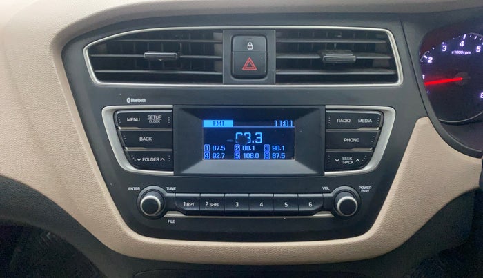 2020 Hyundai Elite i20 MAGNA PLUS 1.2, Petrol, Manual, 34,827 km, Air Conditioner