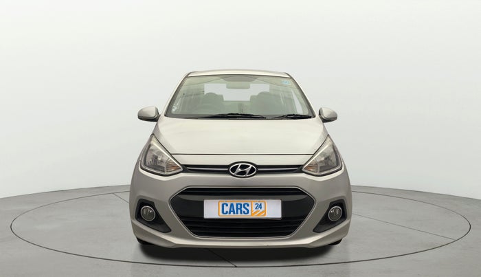 2014 Hyundai Xcent S (O) 1.2, Petrol, Manual, 94,087 km, Front