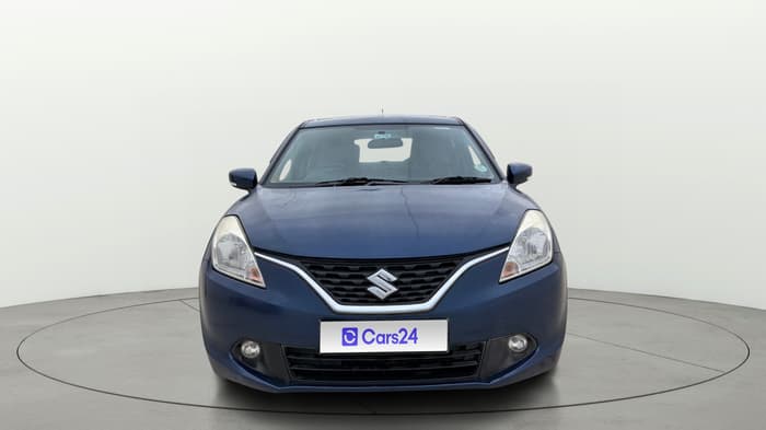 2019 Maruti Baleno DELTA PETROL 1.2, Petrol, Manual, 73,509 km, Front