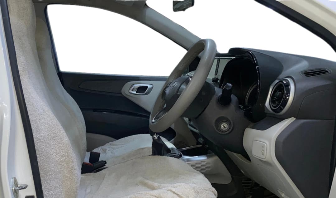 2022 Hyundai GRAND I10 NIOS SPORTZ 1.2 KAPPA VTVT, Petrol, Manual, 28,176 km, Right Side Front Door Cabin