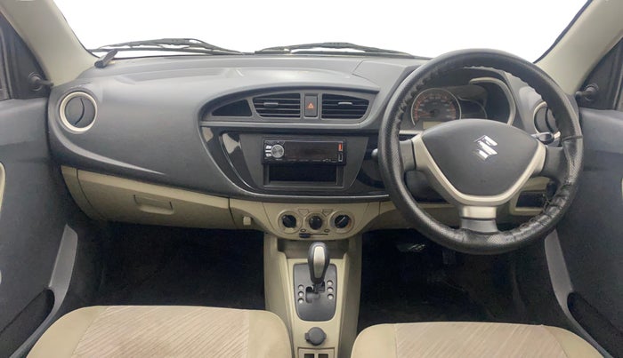 2015 Maruti Alto K10 VXI AMT, Petrol, Automatic, 75,228 km, Dashboard