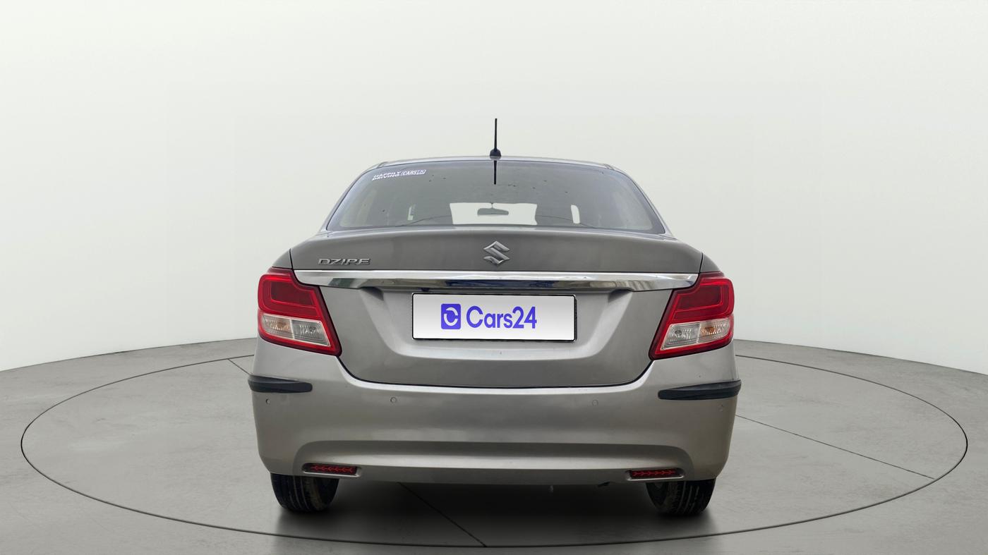 2022 Maruti Dzire ZXI Plus AMT, Petrol, Automatic, 52,232 km, Back/Rear