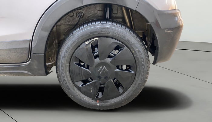 2019 Maruti Celerio X ZXI AMT, Petrol, Automatic, 26,492 km, Left Rear Wheel
