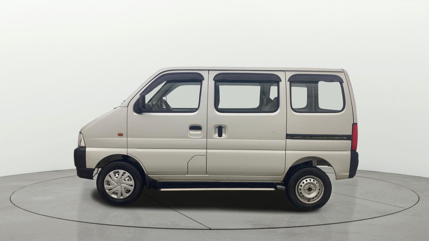 2023 Maruti Eeco 5 STR AC, Petrol, Manual, 6,694 km, Left Side