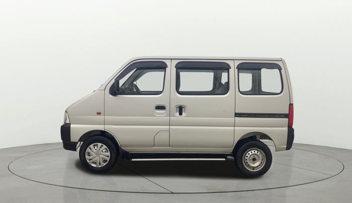 2023 Maruti Eeco 5 STR AC, Petrol, Manual, 6,638 km, Left Side