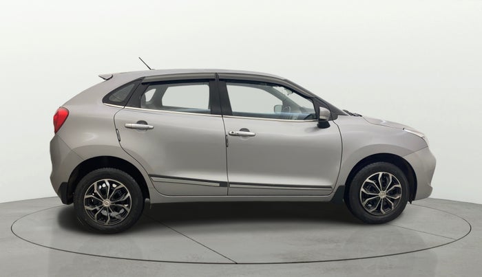 2019 Maruti Baleno DELTA PETROL 1.2, Petrol, Manual, 47,730 km, Right Side View