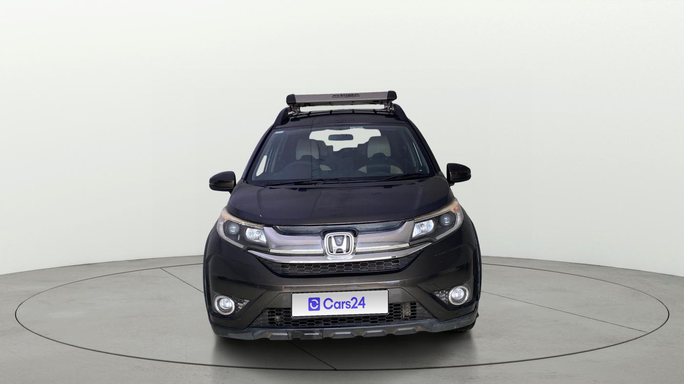 2017 Honda BR-V 1.5L I-VTEC V CVT, Petrol, Automatic, 1,03,352 km, Front