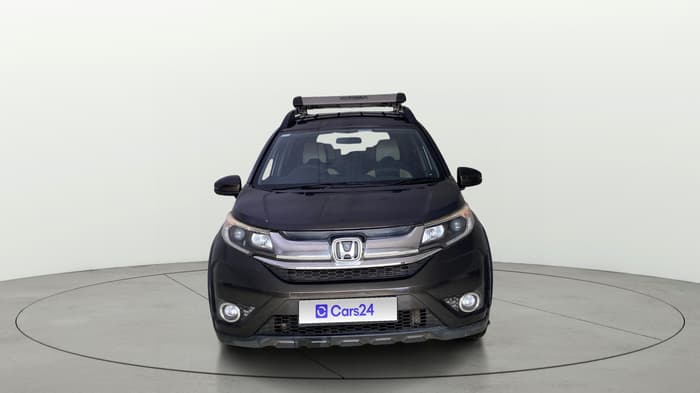 2017 Honda BR-V 1.5L I-VTEC V CVT, Petrol, Automatic, 1,03,393 km, Front