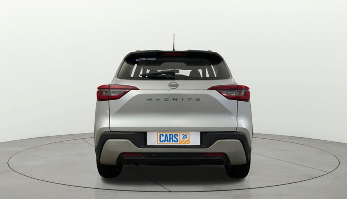 2021 Nissan MAGNITE XL, Petrol, Manual, 20,293 km, Back/Rear