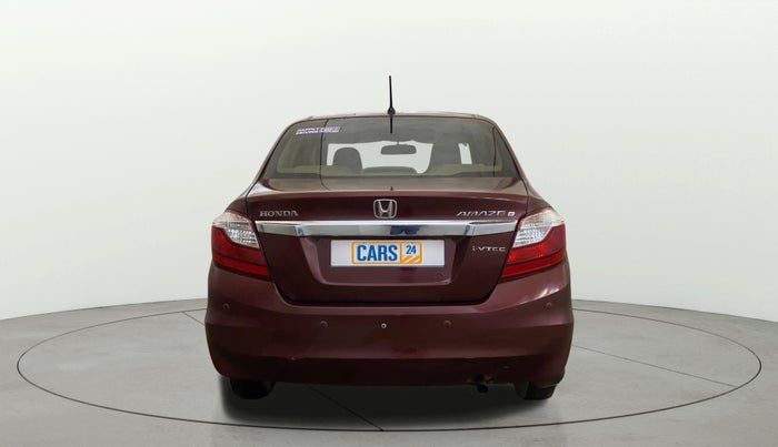 2017 Honda Amaze 1.2L I-VTEC S, Petrol, Manual, 41,403 km, Back/Rear