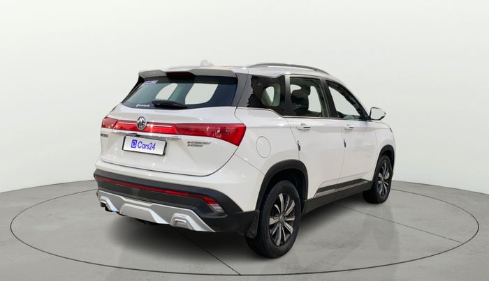 2019 MG HECTOR SHARP 1.5 DCT PETROL, Petrol, Automatic, 60,434 km, Right Back Diagonal