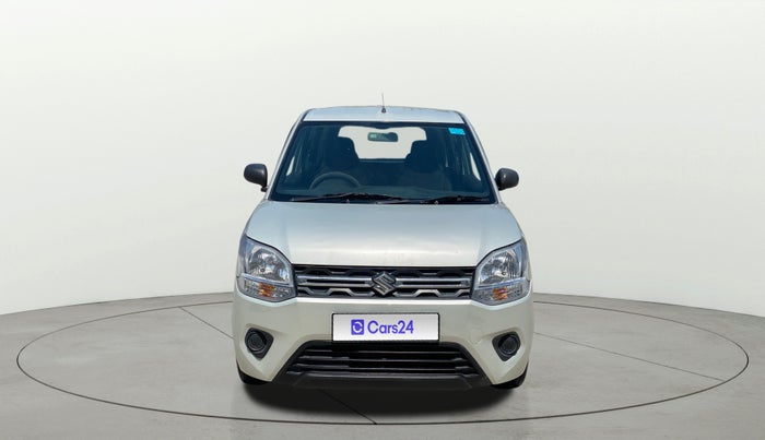 2021 Maruti New Wagon-R LXI (O) 1.0, Petrol, Manual, 15,874 km, Front