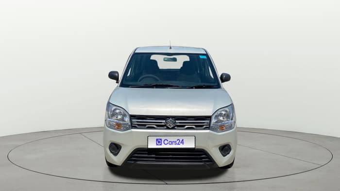 2021 Maruti New Wagon-R LXI (O) 1.0, Petrol, Manual, 15,798 km, Front