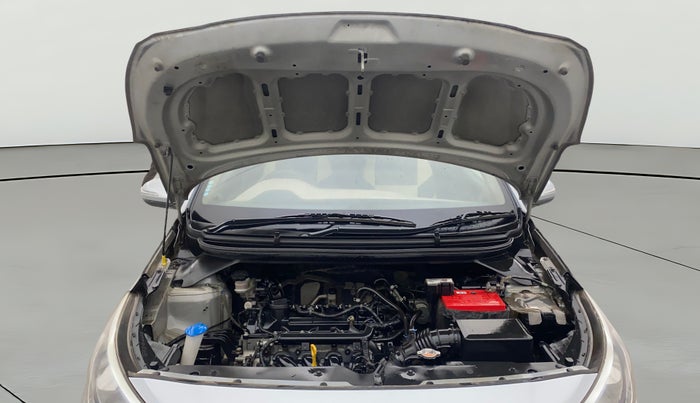 2019 Hyundai Elite i20 SPORTZ PLUS  1.2 CVT, Petrol, Automatic, 91,121 km, Open Bonet