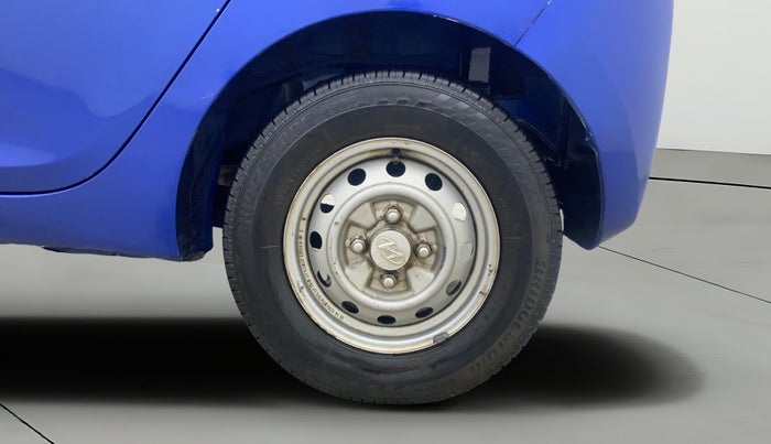 2015 Hyundai Eon ERA +, Petrol, Manual, 77,620 km, Left Rear Wheel