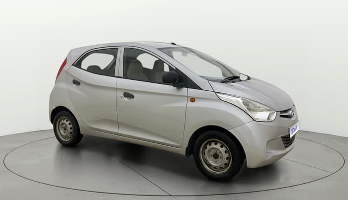 2017 Hyundai Eon ERA +, Petrol, Manual, 16,404 km, SRP