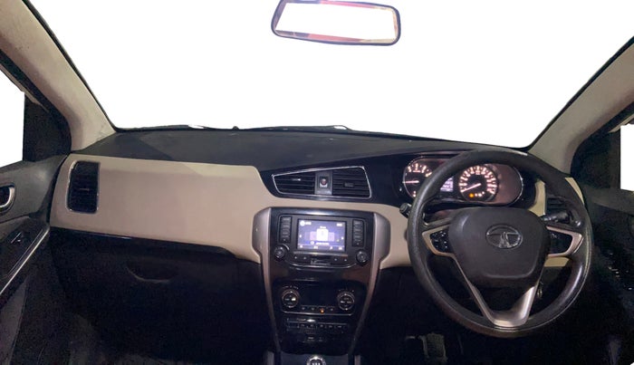 2015 Tata Zest XT PETROL, Petrol, Manual, 71,828 km, Dashboard