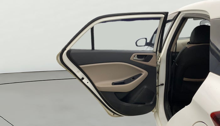 2018 Hyundai Elite i20 ASTA 1.2, Petrol, Manual, 40,258 km, LHS Rear Door