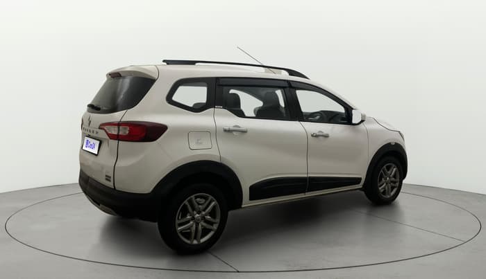 2020 Renault TRIBER RXZ AMT, Petrol, Automatic, 70,819 km, Right Back Diagonal