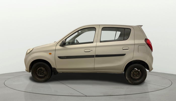 2015 Maruti Alto 800 LXI, Petrol, Manual, 55,706 km, Left Side