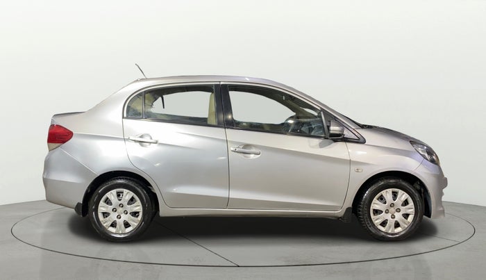 2015 Honda Amaze 1.2L I-VTEC S, Petrol, Manual, 89,058 km, Right Side View