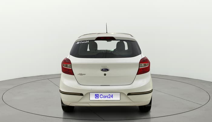 2016 Ford New Figo TREND 1.2 PETROL, Petrol, Manual, 39,934 km, Back/Rear