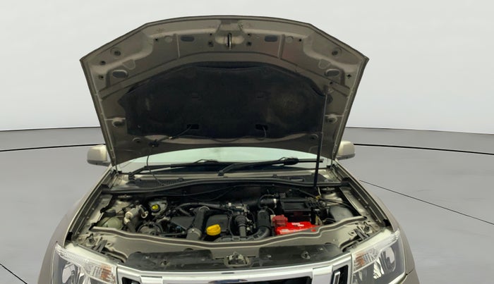 2017 Nissan Terrano XV D PREMIUM AMT, Diesel, Automatic, 74,328 km, Open Bonet