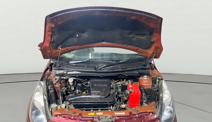 2016 Maruti Swift Dzire VXI, Petrol, Manual, 72,621 km, Open Bonet