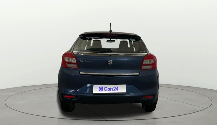 2019 Maruti Baleno ALPHA PETROL 1.2, Petrol, Manual, 66,550 km, Back/Rear
