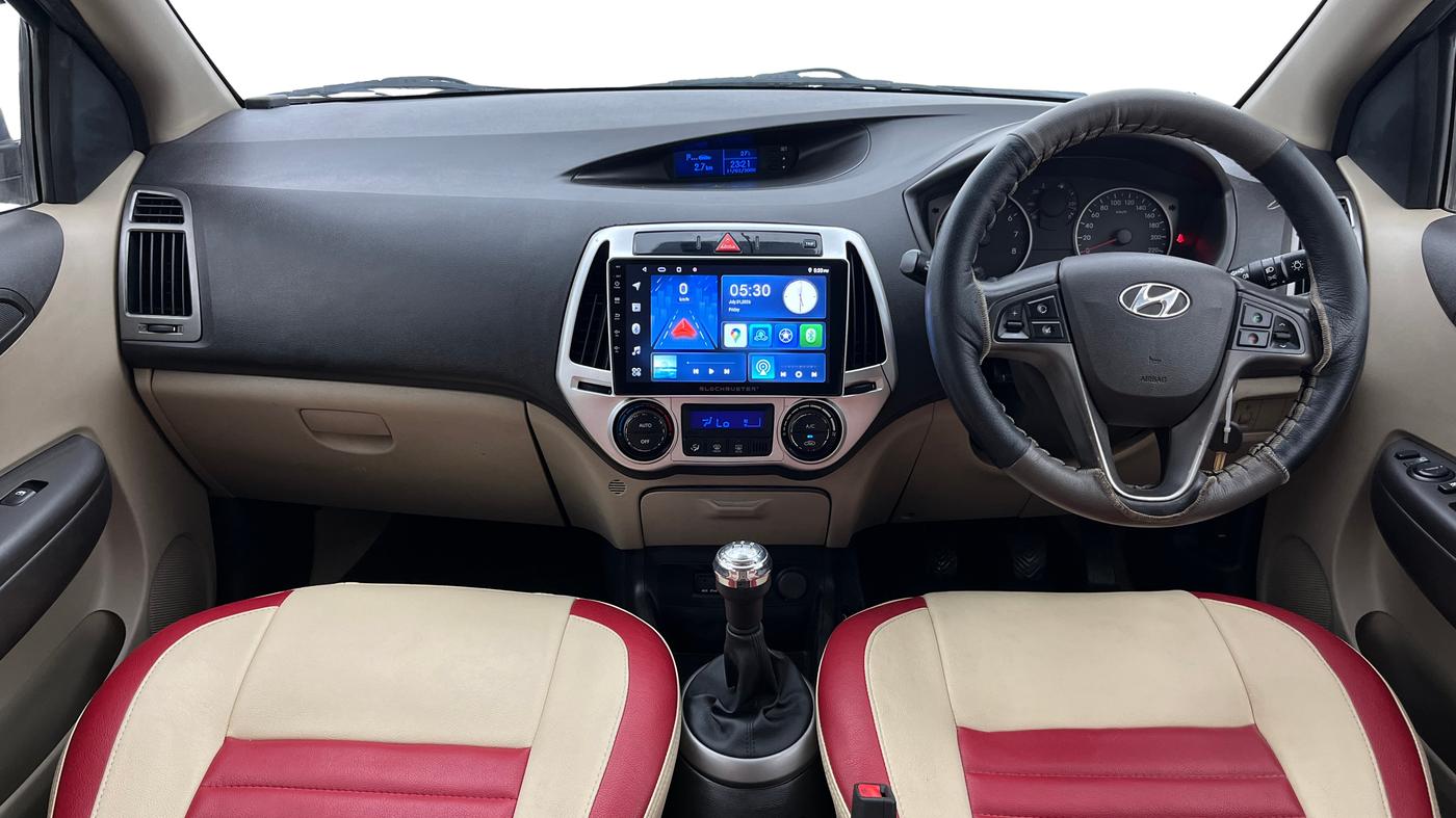 2013 Hyundai i20 SPORTZ 1.2, Petrol, Manual, 95,907 km, Dashboard