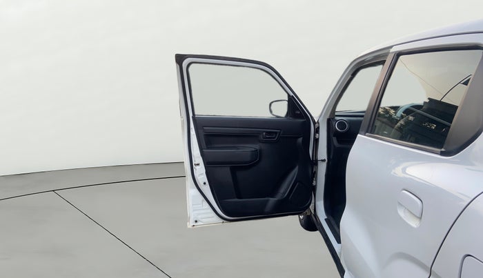2020 Maruti S PRESSO VXI PLUS AMT, Petrol, Automatic, 45,577 km, LHS Front Door