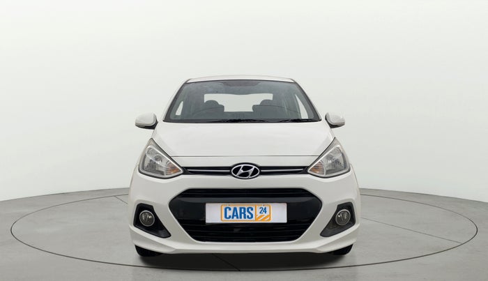 2015 Hyundai Xcent S 1.2, Petrol, Manual, 54,543 km, Front
