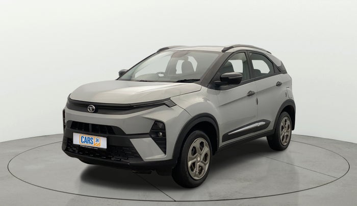 2024 Tata NEXON Pure 1.2 iCNG, CNG, Manual, 88,371 km, Left Front Diagonal