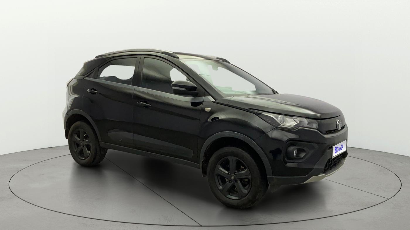 2022 Tata NEXON XZ PLUS PETROL DARK EDITION, Petrol, Manual, 37,343 km, SRP
