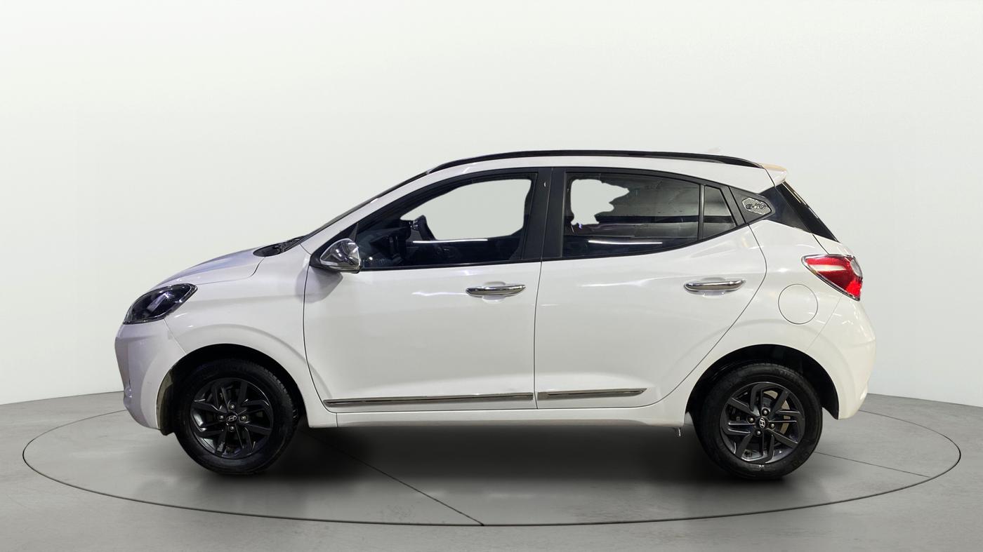 2022 Hyundai GRAND I10 NIOS SPORTZ 1.2 KAPPA VTVT, Petrol, Manual, 28,176 km, Left Side