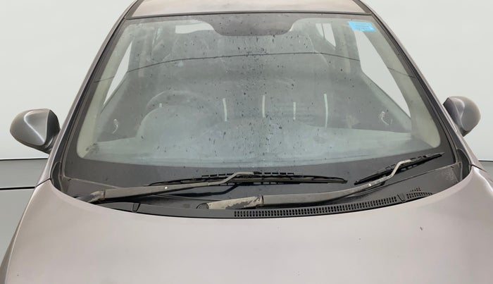 2017 Hyundai Grand i10 SPORTZ 1.2 KAPPA VTVT, Petrol, Manual, 1,03,882 km, Front Windshield