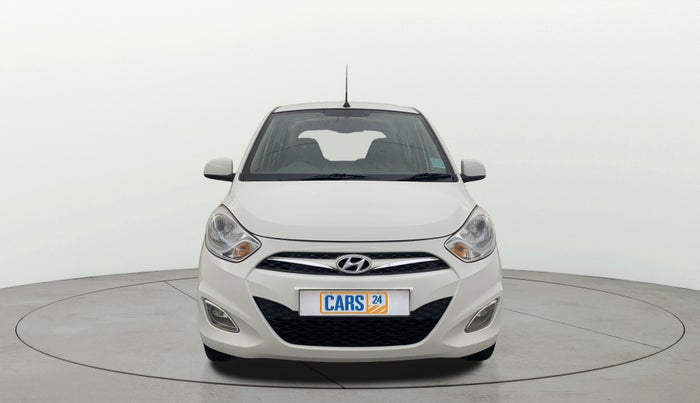 2014 Hyundai i10 SPORTZ 1.1, Petrol, Manual, 57,816 km, Front