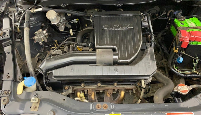 2017 Maruti Swift LXI (O), Petrol, Manual, 34,097 km, Engine View - Right