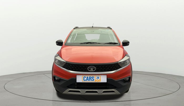 2021 Tata TIAGO NRG XZ MT, Petrol, Manual, 8,290 km, Front
