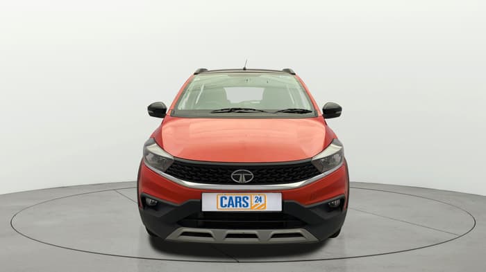 2021 Tata TIAGO NRG XZ MT, Petrol, Manual, 8,290 km, Front