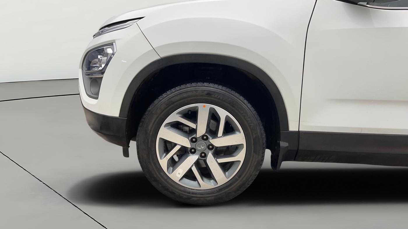 2021 Tata Safari XZA PLUS, Diesel, Automatic, 72,343 km, Left Front Wheel