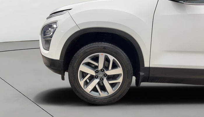 2021 Tata Safari XZA PLUS, Diesel, Automatic, 71,206 km, Left Front Wheel