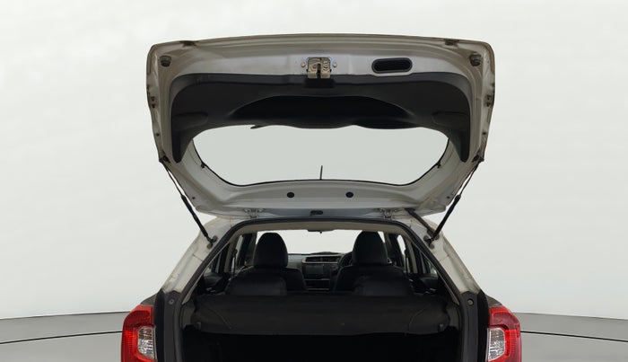 2019 Honda WR-V 1.2L I-VTEC VX MT, Petrol, Manual, 70,392 km, Boot Door Open